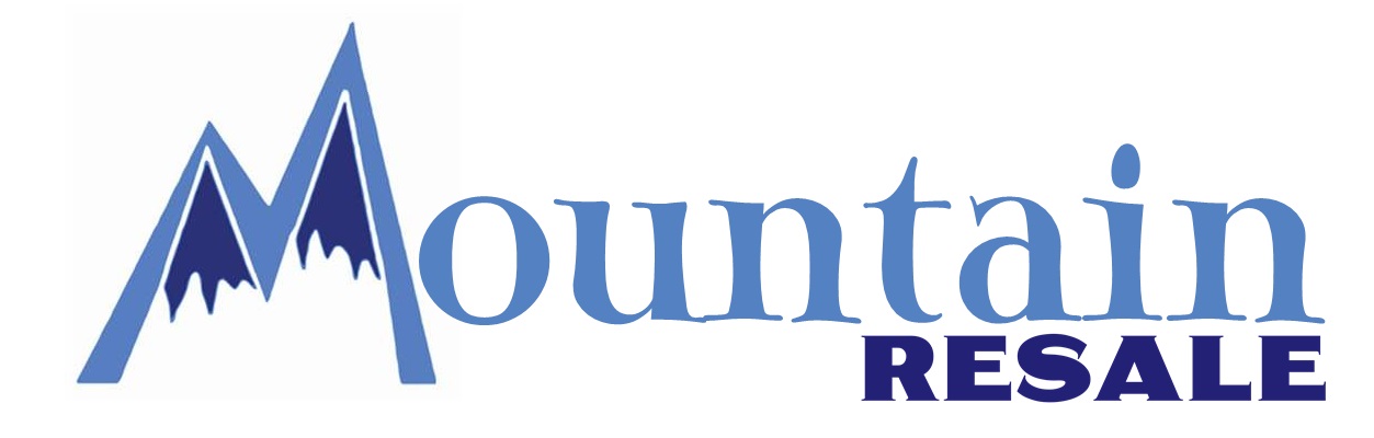 Mountain Resale logo