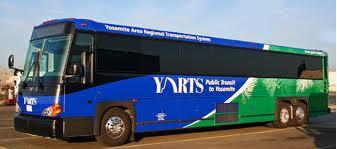 Yarts bus