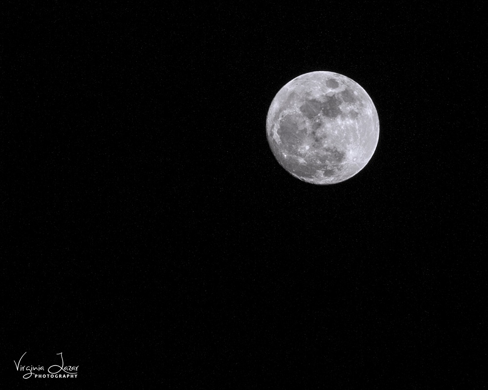 Full moon Jan 2015