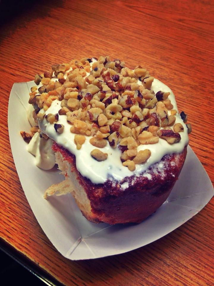Country Fair Cinnamon Rolls Available at our True Value location, Bella Fruita in Clovis or Wasuma Christmas Tree Lot!"