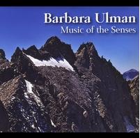 Barbara Ulman Music of the Senses Cover