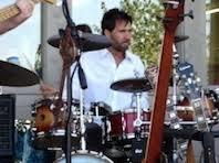 Mark Albosta on drums