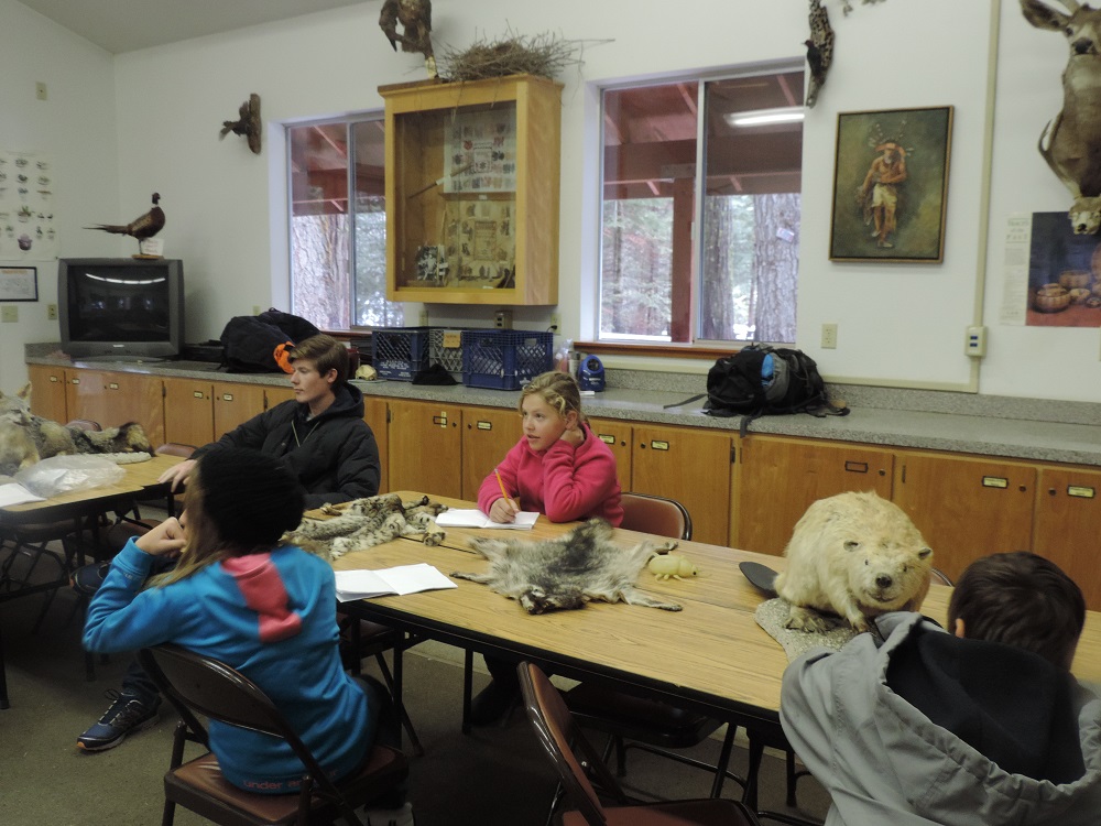 Green Meadows 2014 - classroom learning - photos courtesy of Ronda Clarke