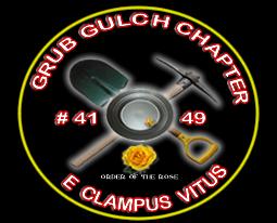 E Clampus Vitus Grub Gulch Chapter