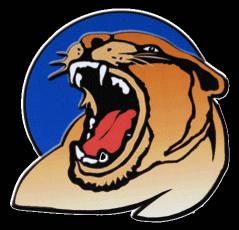 Coarsegold Cougar logo