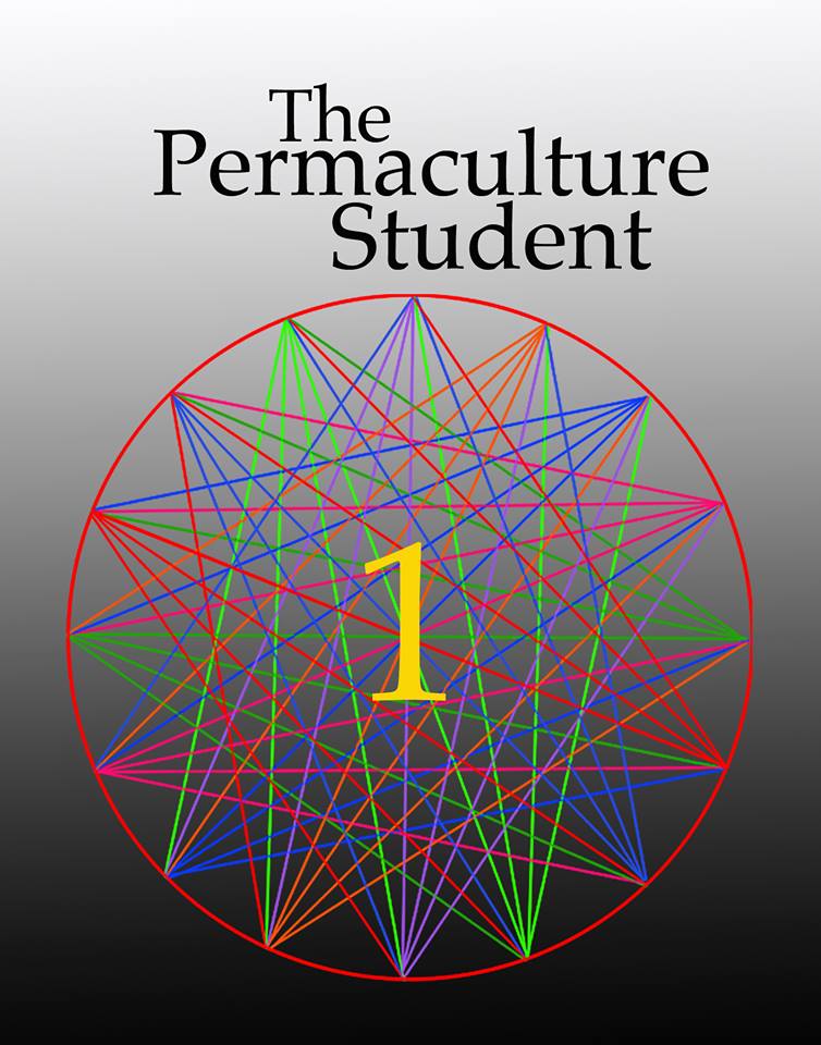 Matt Powers Permaculture textbook cover - Coarsegold resident and Minarets teacher Matt Powers has written a textbook on Permaculture design