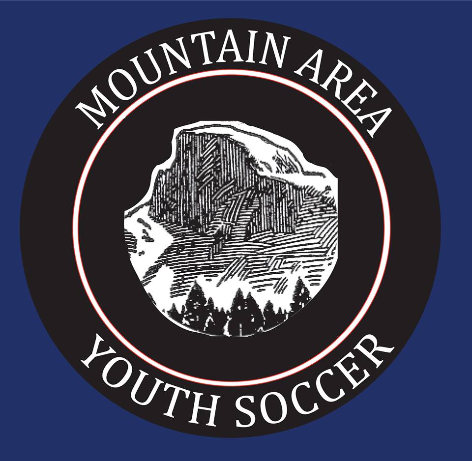 Mountain Area Youth Soccer League Logo