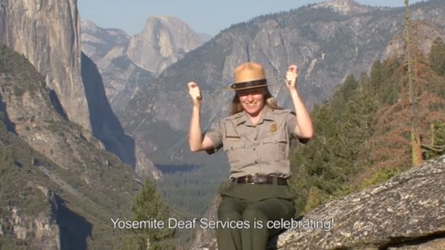 Yosemite Deaf Services is celebrating