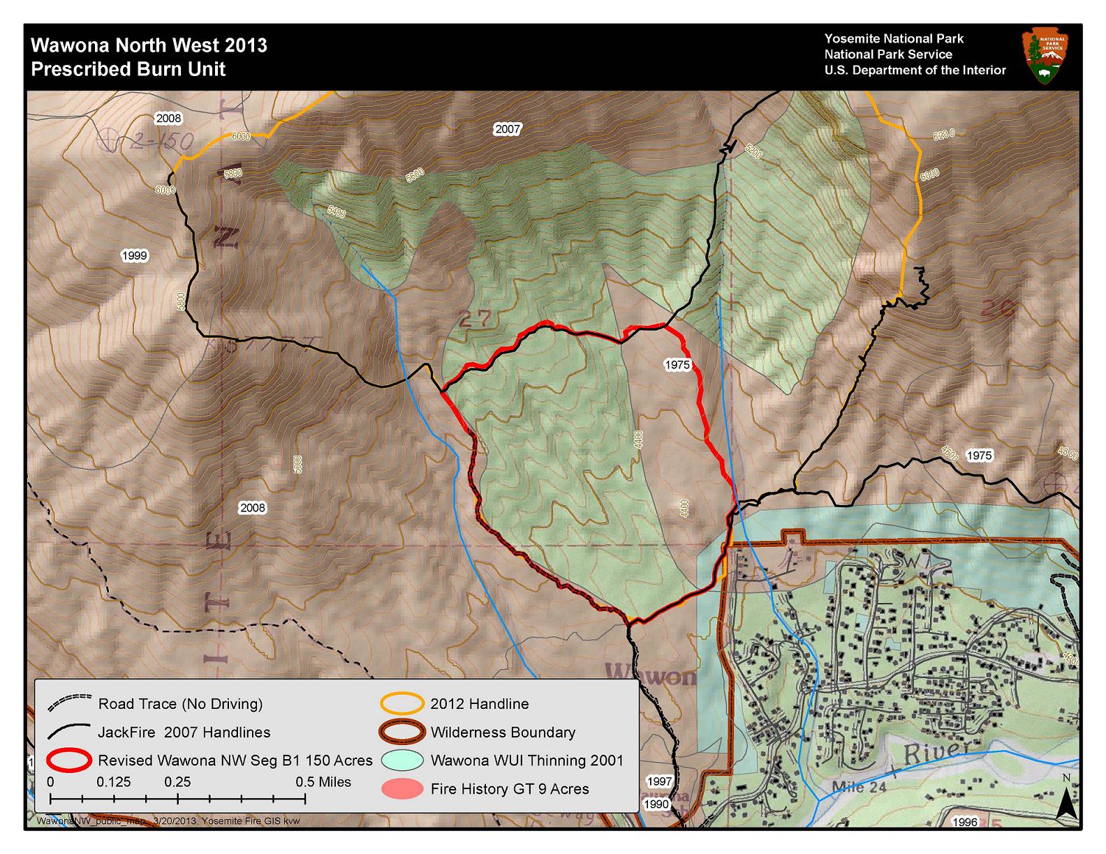 WawonaNW public map prescribed burn 4-13
