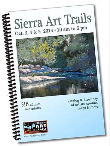 Sierra Art Trails 2014 Catalog