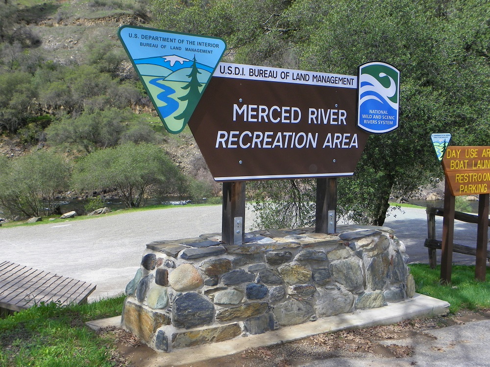 Merced River Recreation Area