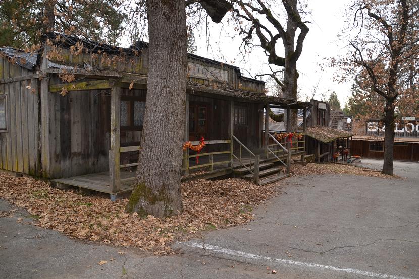 Old Town Main Street - photo by Gina Clugston