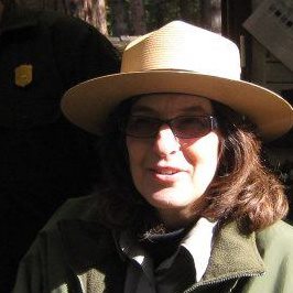 Donna Dozier park ranger 2012