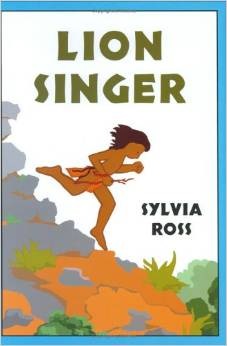 Lion Singer - by Sylvia Ross