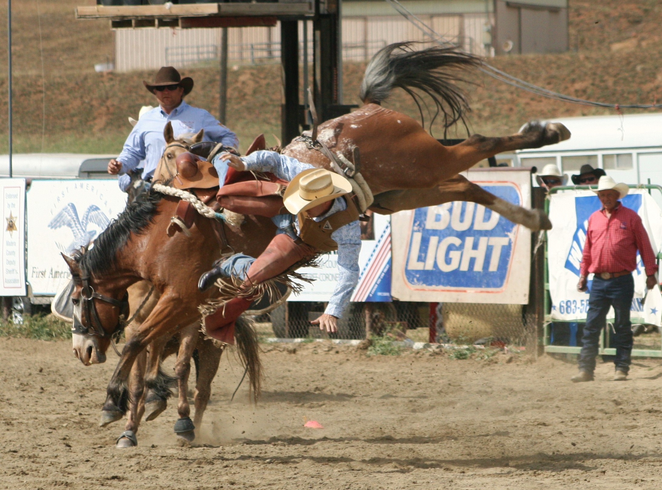 Coarsegold Rodeo 2014 - photo by Tammi Kudra Edmonds