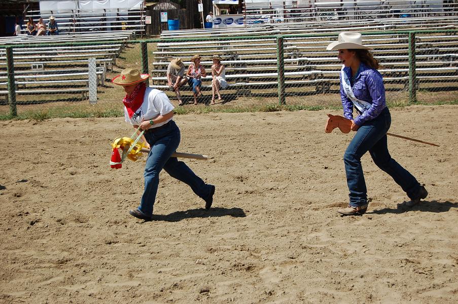 Rodeo 2014 - photo courtesy of Tammi Kudra Edmonds