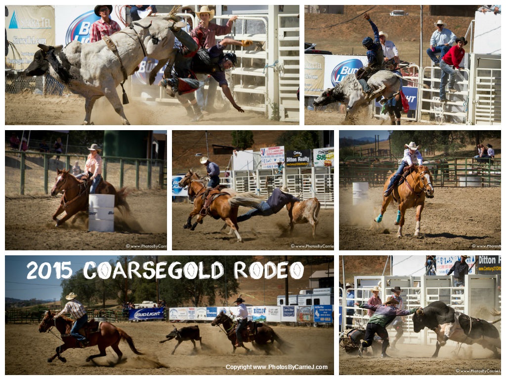 Coarsegold Rodeo Picture RoundUp Sierra News Online