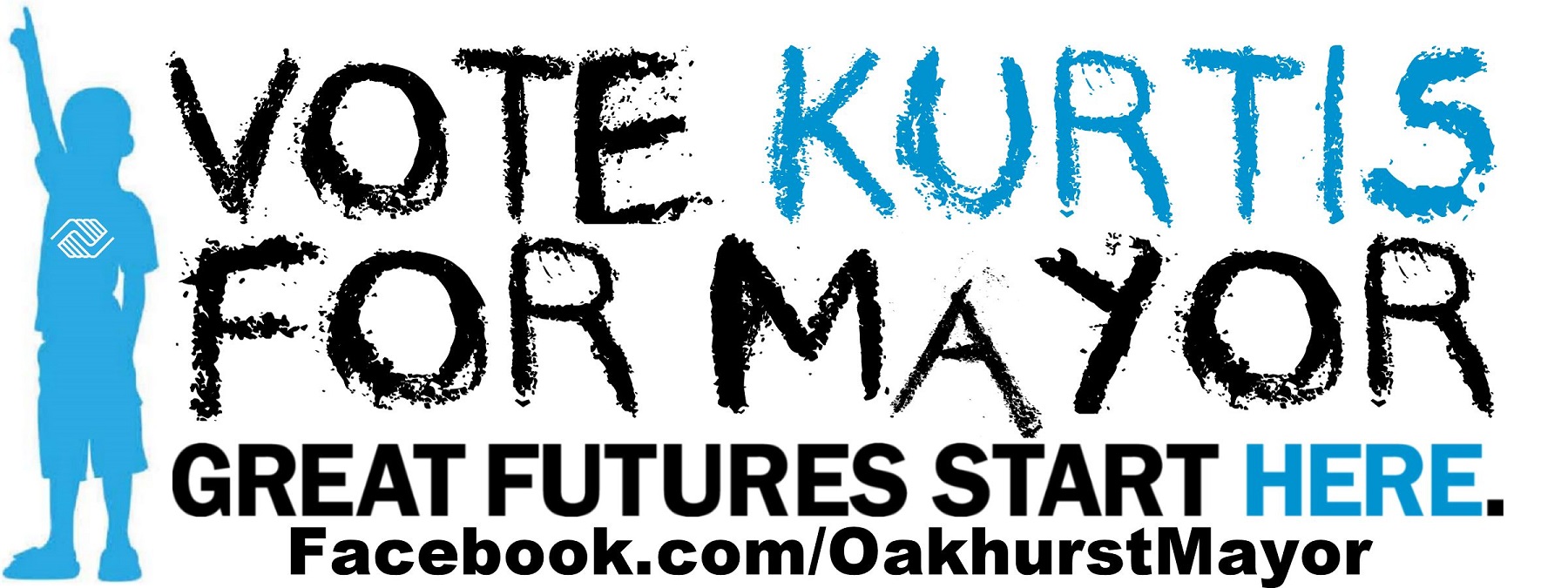 2013 Kurtis BGC Mayor Logo - Great Futures