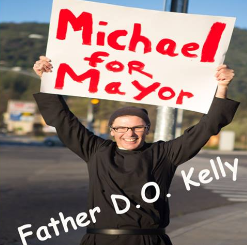 Michael for Mayor