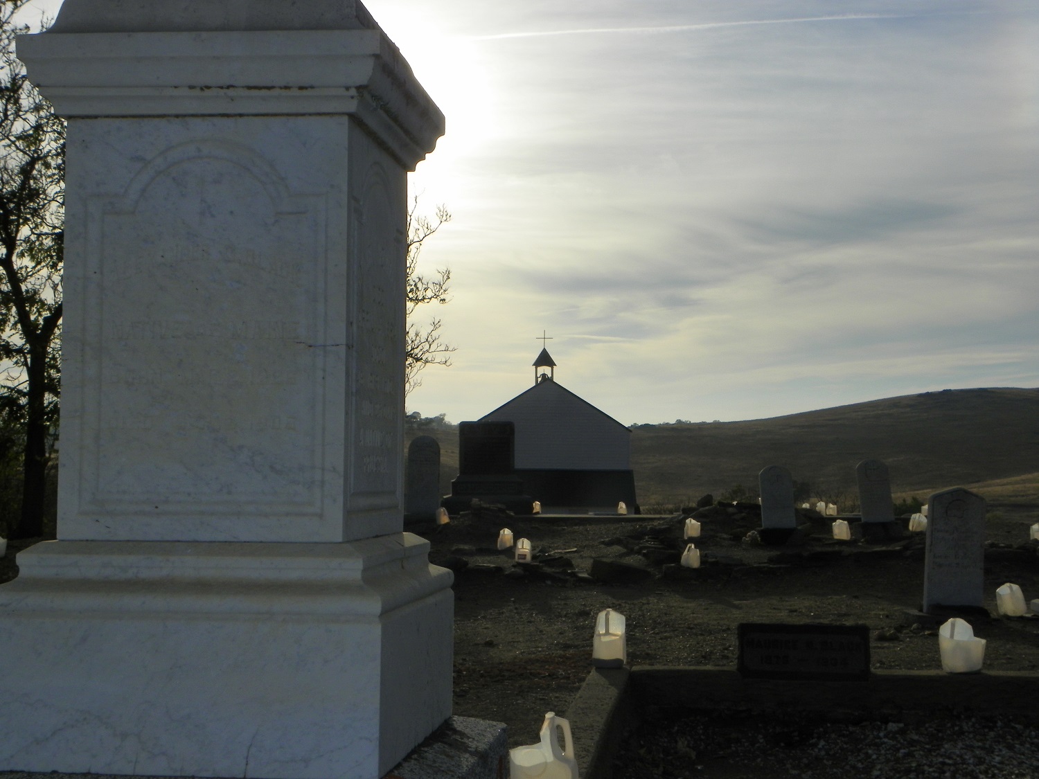 Hornitos 9 - cemetery - Kellie Flanagan 2013