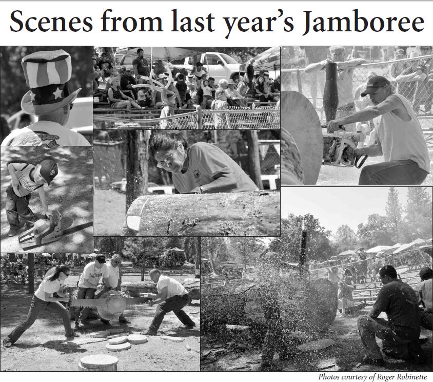 Scenes from 2011 Jamboree