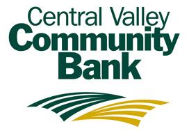 Image of the Central Valley Community Bank logo. 