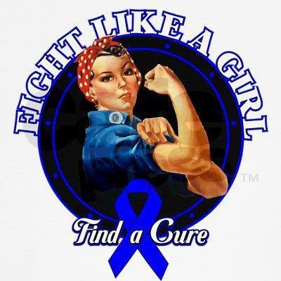 Fight Like A Girl Find A Cure
