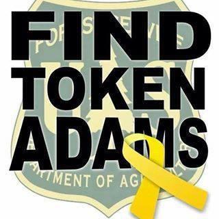 Find Token Adams