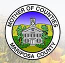 Image of the Mariposa County logo.