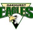 OES Oakhurst Elementary School Logo Eagles