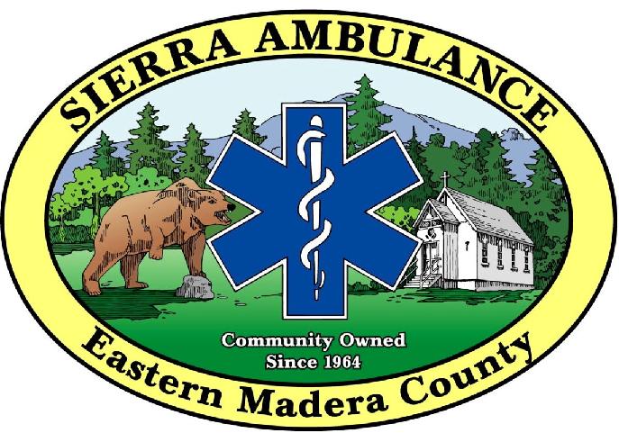 Sierra Ambulance logo