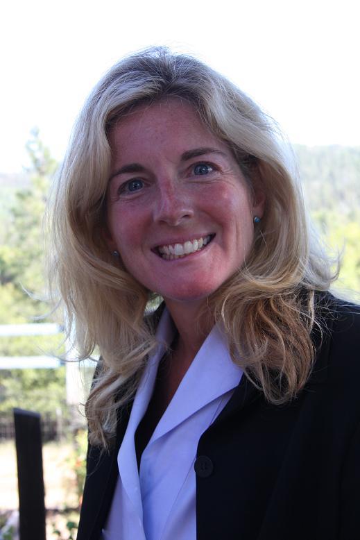Beth Pratt Ca. Director of the National Wildlife Federation