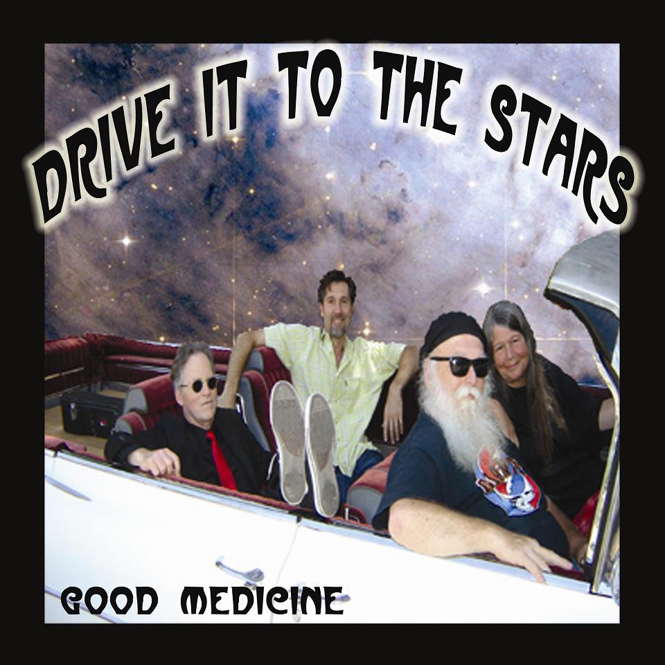 Good Medicine album cover